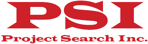 Project Search Inc. Logo